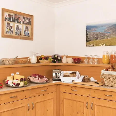 Apartament Cozy Bavarian In Badwiessee For Families