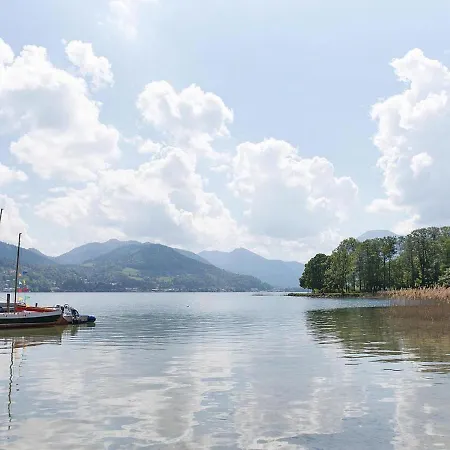 Apartament Cozy Bavarian In Badwiessee For Families