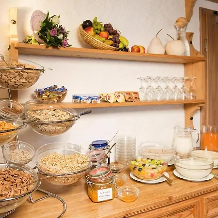 Apartament Cozy Bavarian In Badwiessee For Families