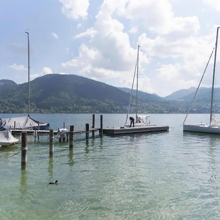 Apartament Cozy Bavarian In Badwiessee For Families