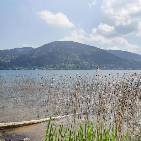 Cozy Bavarian In Badwiessee For Families *