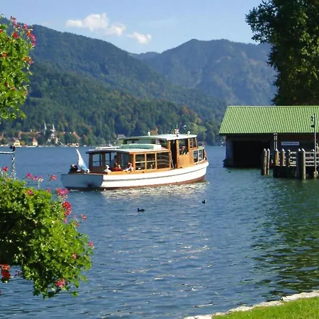 Apartament Cozy Bavarian In Badwiessee For Families