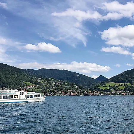 Appartamento Cozy Bavarian In Badwiessee With Terrace And Lift *
