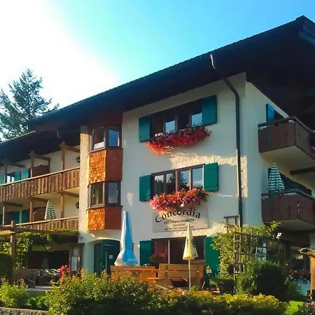 Appartamento Cozy Bavarian In Badwiessee With Terrace And Lift *