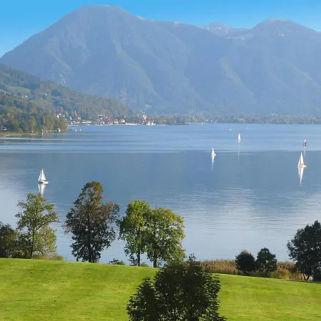 Cozy Bavarian In Badwiessee With Terrace And Lift *